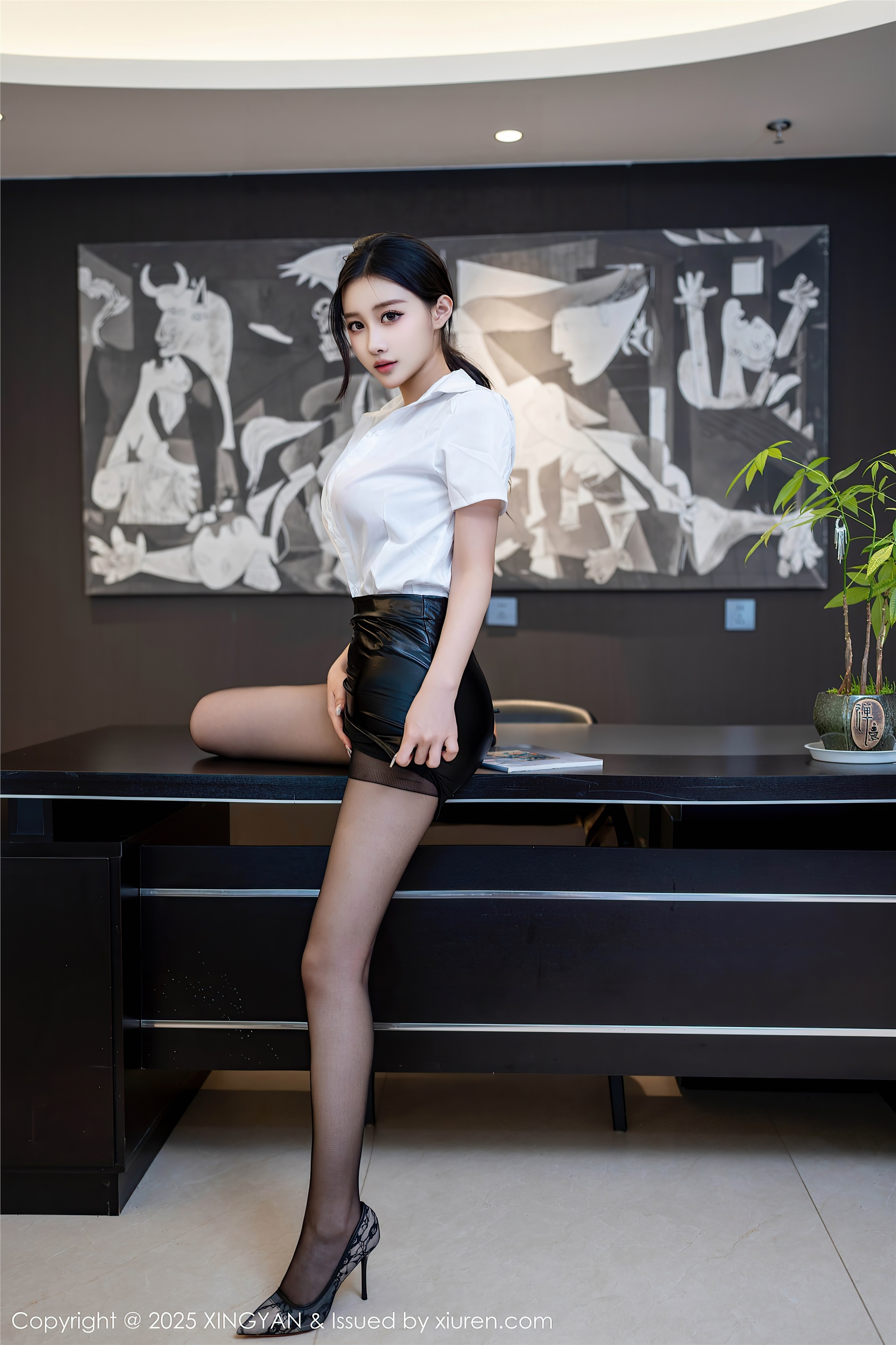 XINGYAN星颜社 2025.07.10 VOL.367 木森vita